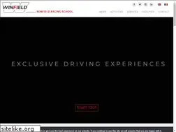 Sites similar to winfieldracingschool.com