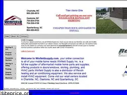 Sites similar to winfieldsupply.com