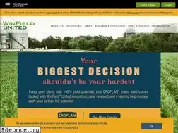 Sites similar to winfieldunited.com