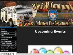 Sites similar to winfieldvfd.org