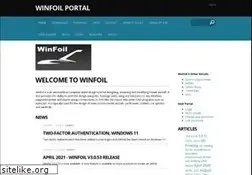 Sites similar to winfoil.com