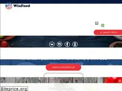 Sites similar to winfood.ru