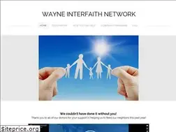 Sites similar to winfoodpantry.org