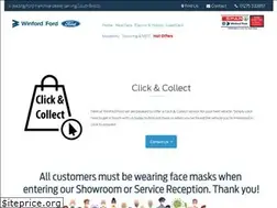Sites similar to winfordford.co.uk