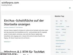 Sites similar to winforpro.com