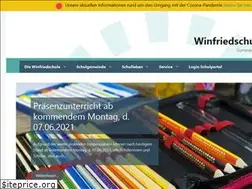Sites similar to winfriedschule-fulda.de