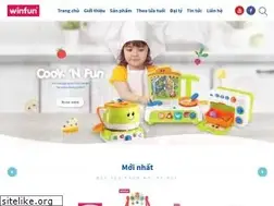 Sites similar to winfun.vn