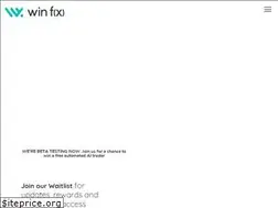 Sites similar to winfx.co