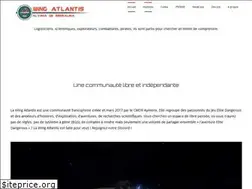 Sites similar to wing-atlantis.fr