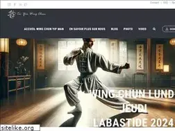 Sites similar to wing-chun-kuen.fr