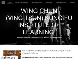 Sites similar to wing-chun.ca