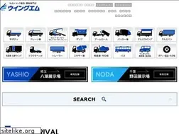 Sites similar to wing-m.jp