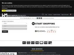 Sites similar to wing-mirror.co.uk