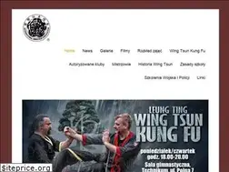 Sites similar to wing-tsun.pl