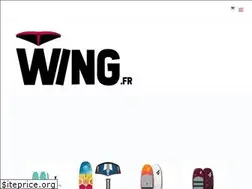 Sites similar to wing.fr