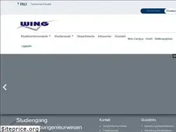 Sites similar to wing.uni-erlangen.de