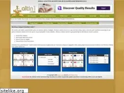 Sites similar to wingadget.altin1.com