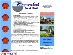 Sites similar to wingaersheekmotel.com