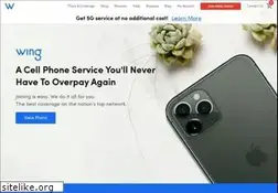 Sites similar to wingalpha.com