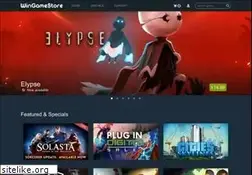 Sites similar to wingamestore.com