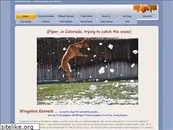 Sites similar to wingandshotvizsla.com