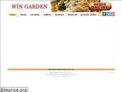 Sites similar to wingardensanfrancisco.com