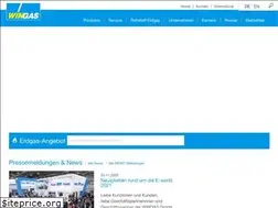 Sites similar to wingas.com