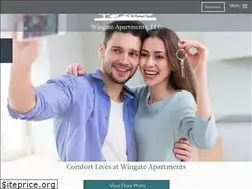 Sites similar to wingate-apts.com