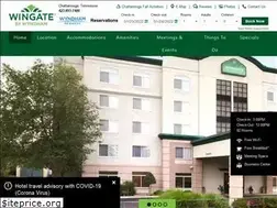 Sites similar to wingatechattanooga.com