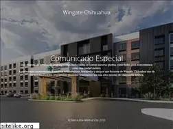 Sites similar to wingatechihuahua.com.mx