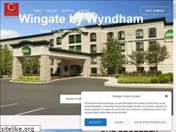 Sites similar to wingatelakegeorge.com