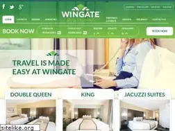 Sites similar to wingateorlandoairport.com