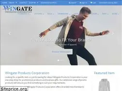 Sites similar to wingateproducts.com