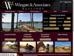 Sites similar to wingaterealtors.com