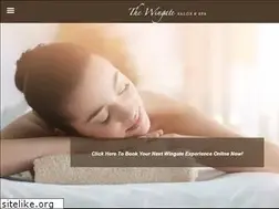 Sites similar to wingatespa.com