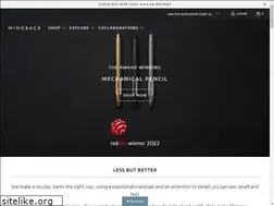 Sites similar to wingback.co.uk