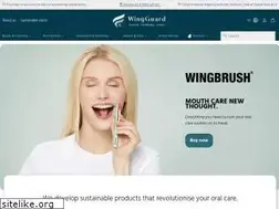 Sites similar to wingbrush.com