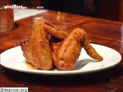 Sites similar to wingbucket.com