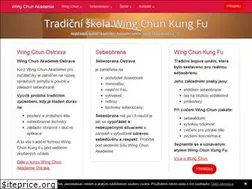 Sites similar to wingchun-akademie.cz