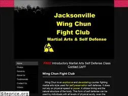 Sites similar to wingchun-fightclub.com