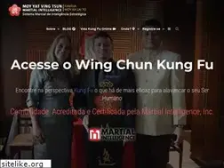 Sites similar to wingchun.com.br