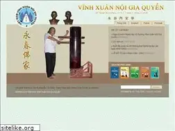 Sites similar to wingchun.com.vn