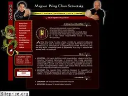 Sites similar to wingchun.hu
