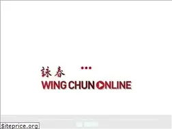 Sites similar to wingchun.online