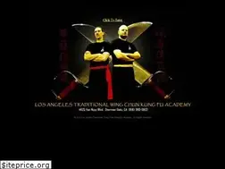 Sites similar to wingchuncalifornia.com