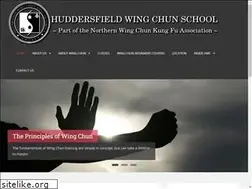 Sites similar to wingchunhuddersfield.co.uk