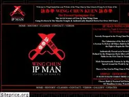 Sites similar to wingchunipman.com