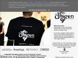 Sites similar to wingchunirvine.com