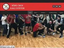 Sites similar to wingchunkali.com