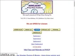Sites similar to wingchunokc.com